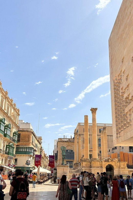 The Grand Tour of Valletta: A walking tour of Valletta. - Final thoughts