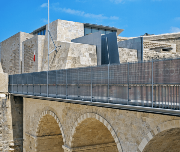 The Grand Tour of Valletta: a Walking Tour of Valletta. - Cancellation Policy