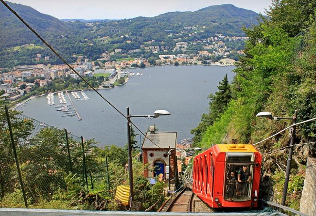 The Grandeur Of Como: Villa Olmo and Brunate Funicular - The History and Culture of Como
