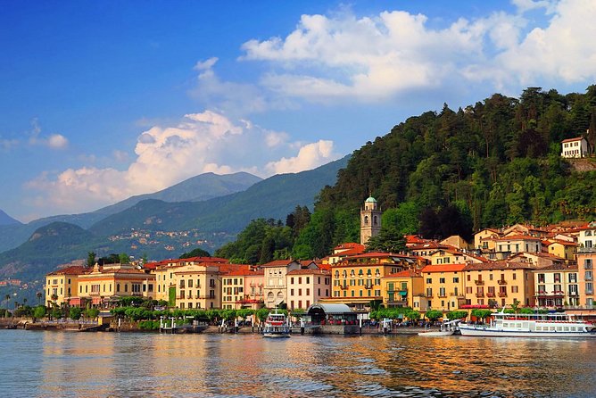 The Grandeur Of Como: Villa Olmo and Brunate Funicular - Visiting Villa Olmo