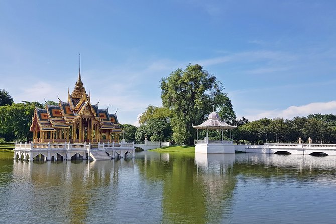 The Grandeur of Unesco'S Inscribed Ayutthaya - UNESCO Recognition