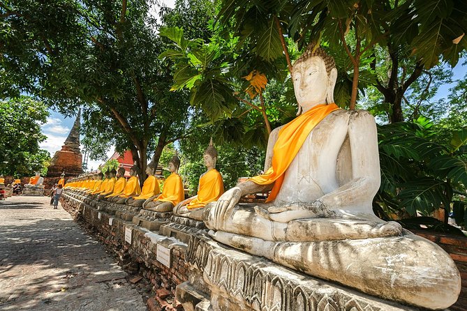The Grandeur of Unesco'S Inscribed Ayutthaya - Customer Testimonials