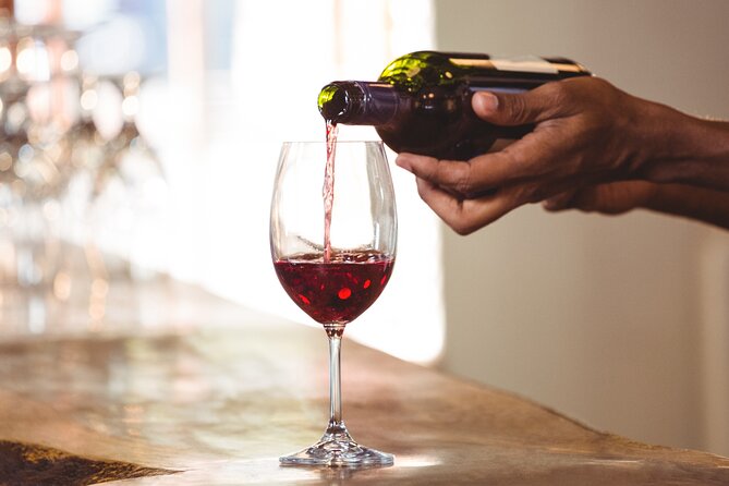 The Grape Escape: Troodos Mountains Thru Wine Small Group Tour 7hrs - Additional Info