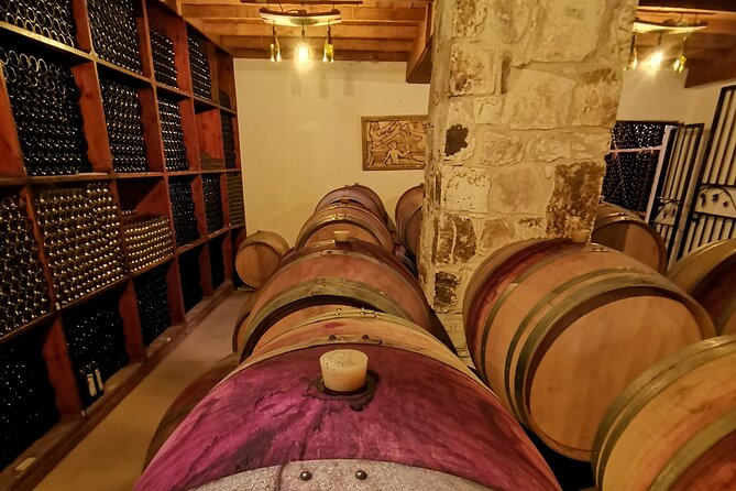 The Grape Escape: Troodos Mountains Thru Wine Small Group Tour 7hrs - Cancellation Policy