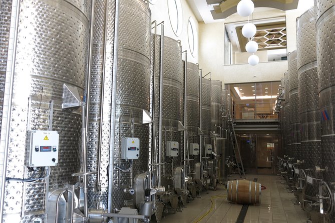 The Grape Escape: Troodos Mountains Thru Wine Small Group Tour 7hrs - Price & Availability