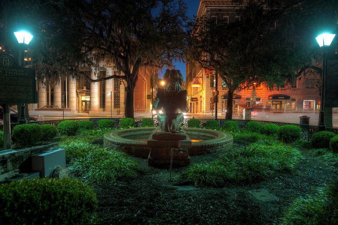 The Grave Tales Ghost Tour in Savannah - Tour Overview and Details