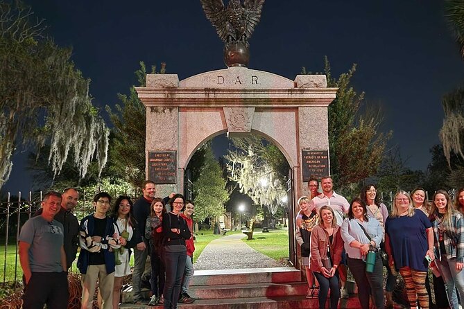 The Grave Tales Ghost Tour in Savannah - Family-Friendly Experience