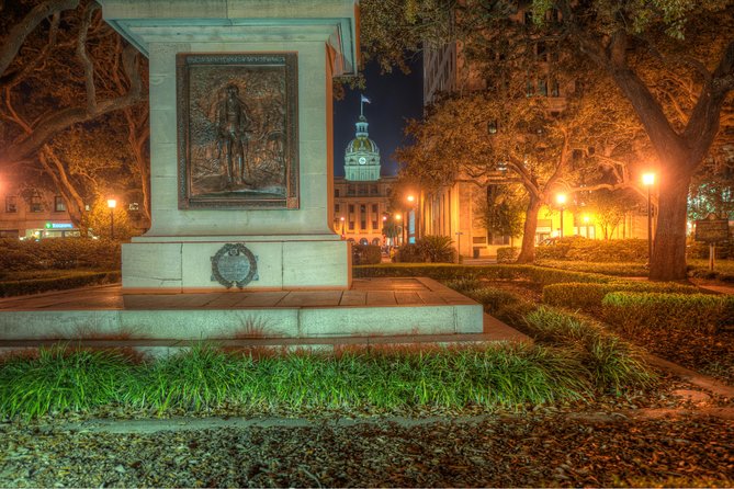 The Grave Tales Ghost Tour in Savannah - Practical Information and Tips