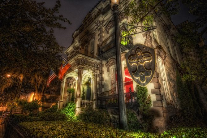 The Grave Tales Ghost Tour in Savannah - Common Questions