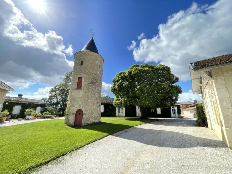 The Graves of Bordeaux: in the Footsteps of Montesquieu - Visit the Fourteenth-Century Castle of La Brède