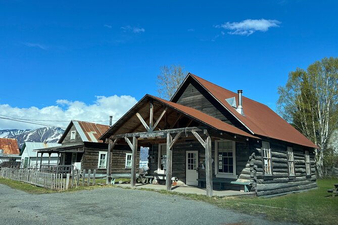 The Great Alaskan Explorer: Historic Towns & Gold Treasures - What Makes This Tour Stand Out?