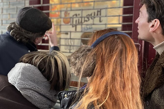 The Great British Rock and Roll Walking Tour - Meeting and Pickup Information