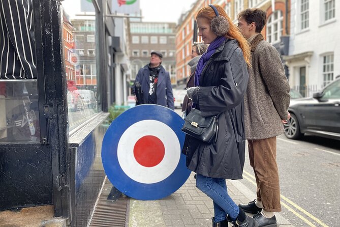 The Great British Rock and Roll Walking Tour - Traveler Photos