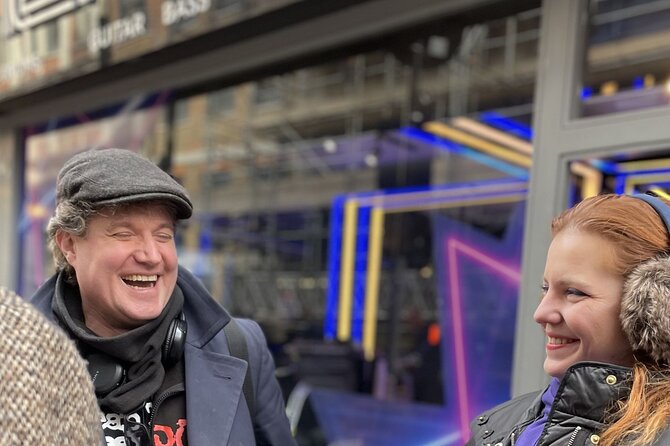 The Great British Rock and Roll Walking Tour - Additional Tips and Recommendations