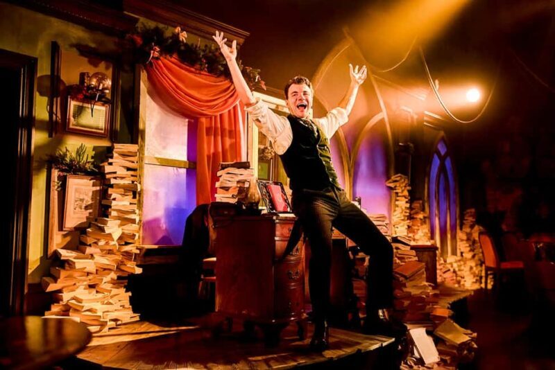 The Great Christmas Feast - Overview of The Great Christmas Feast