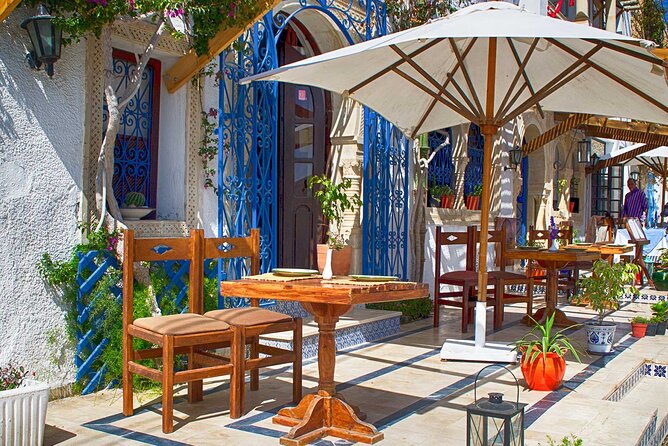 The Great Coast: Sousse Monastir and Mahdia One Day - Exclusions