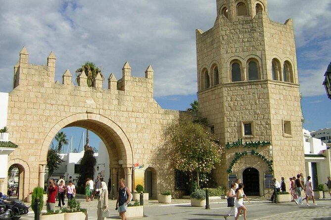 The Great Coast: Sousse Monastir and Mahdia One Day - Meeting Point