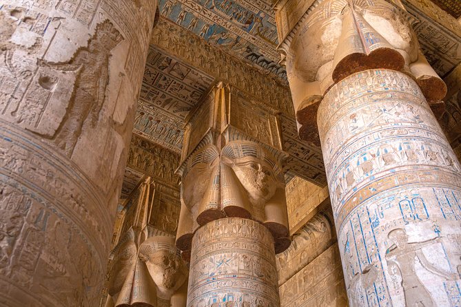 The Great Denderah Temple Complex - Tour Details and Amenities
