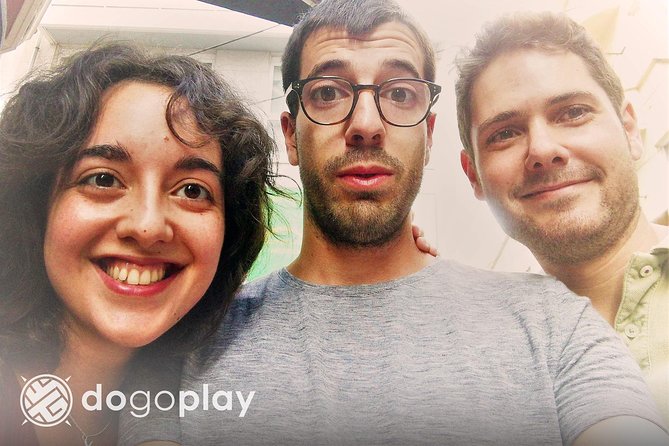 The Great Dinner in a Coruña - Escape Urban Room - Common Questions