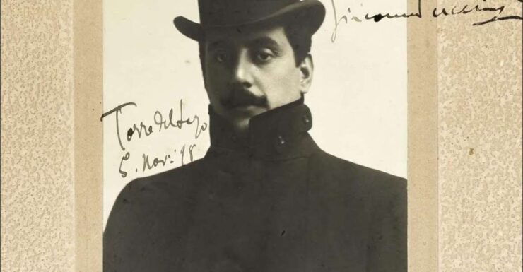 The Great Giacomo Puccini Tour - Tour Highlights