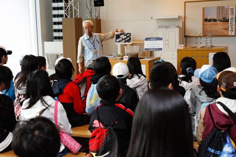 The Great Hanshin-Awaji Earthquake Memorial Museum - Follow Kobe’s recovery into the preparedness exhibits