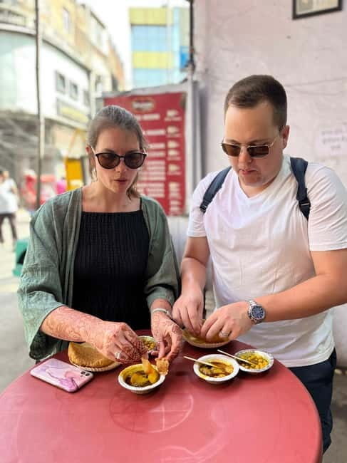 The Great Indian Food Tour: Old Delhi Food and Heritage Walk - Good To Know