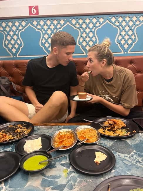 The Great Indian Food Tour: Old Delhi Food and Heritage Walk - Who Should Consider This Tour?