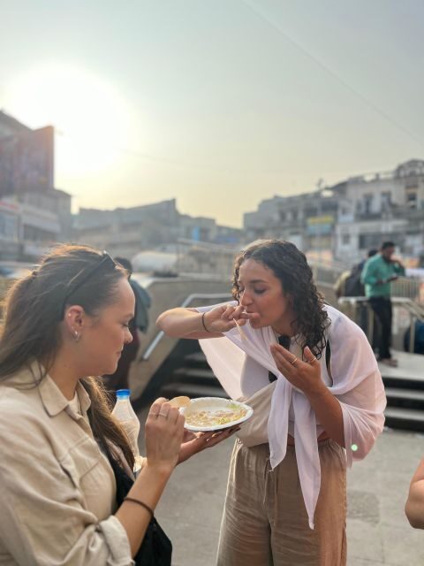 The Great Indian Food Tour: Old Delhi Food and Heritage Walk - FAQ