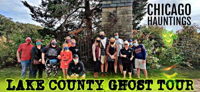 The Great Lake County Ghost Adventure - Dining Experience