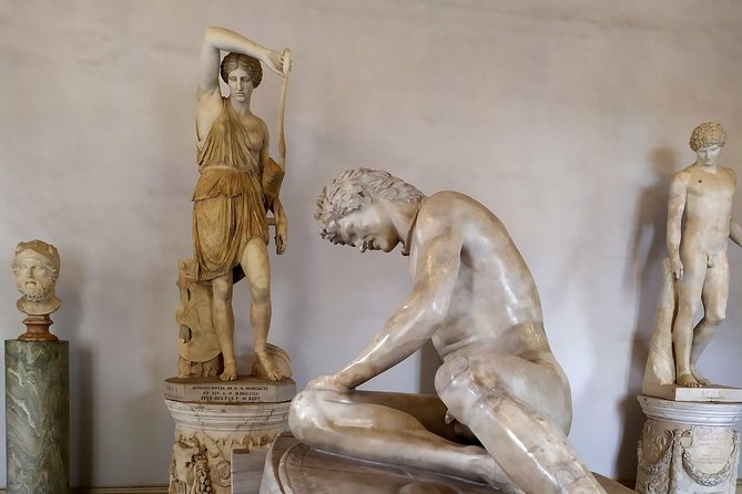 The Great Masterpieces of the Capitol Museums - Good To Know