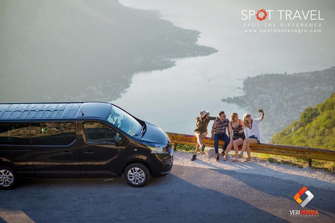 The Great Montenegro Tour From Kotor - Itinerary Overview