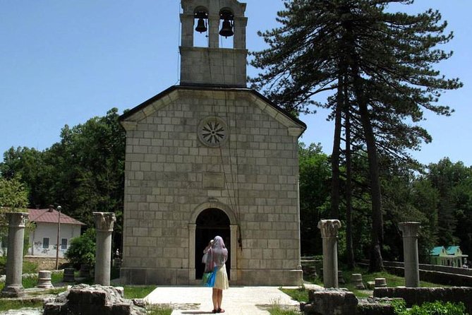 The Great Montenegro Tour - With English Speaking Driver - Tour Overview