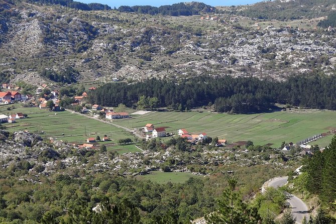 The Great Montenegro Tour - With English Speaking Driver - Itinerary Highlights