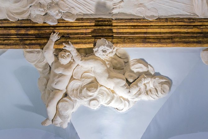 The Great Opera Arias Concert Ticket at Palazzo Santa Chiara - Great Opera Arias Concert Experience