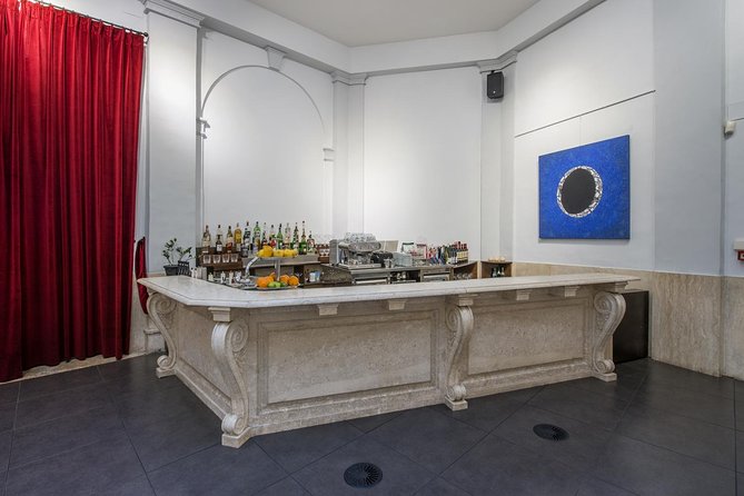 The Great Opera Arias Concert Ticket at Palazzo Santa Chiara - Ticket Price and Booking Details