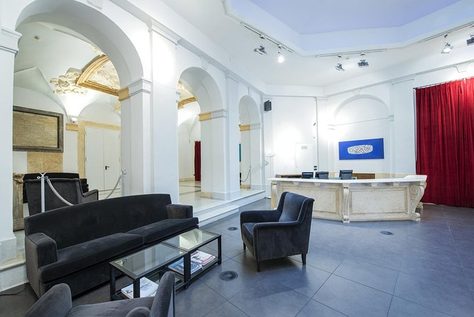 The Great Opera Arias Concert Ticket at Palazzo Santa Chiara - The Sum Up