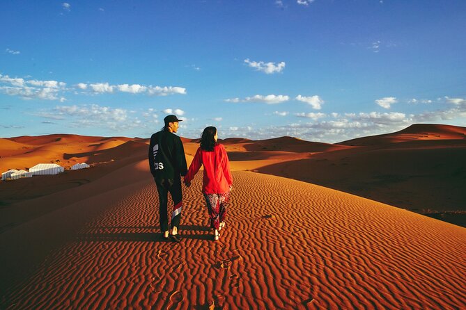 The Great Private Circuit of 15 Days in Morocco, Imperial Cities and the Desert - Accommodation Details