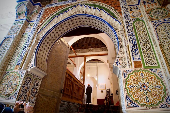 The Great Private Circuit of 15 Days in Morocco, Imperial Cities and the Desert - Transportation and Pickup Services