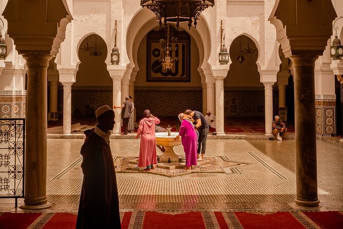 The Great Private Circuit of 15 Days in Morocco, Imperial Cities and the Desert - Availability and Advanced Booking Recommendations