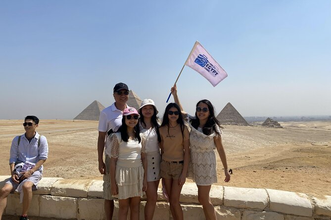 The Great Pyramids of Giza & the National Museum Tour With Dinner Cruise - Pricing and Booking Information