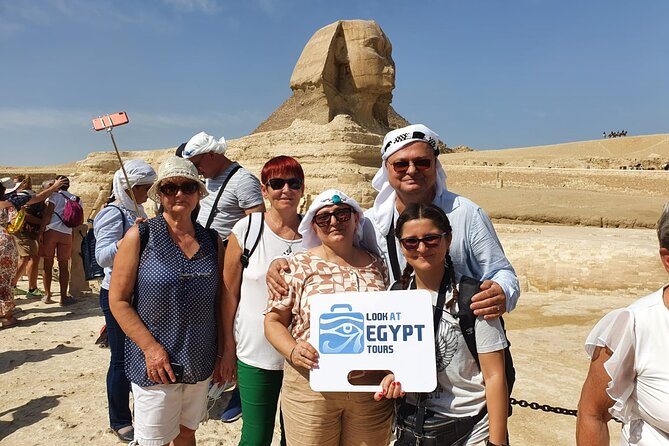 The Great Pyramids of Giza & the National Museum Tour With Dinner Cruise - The Sum Up