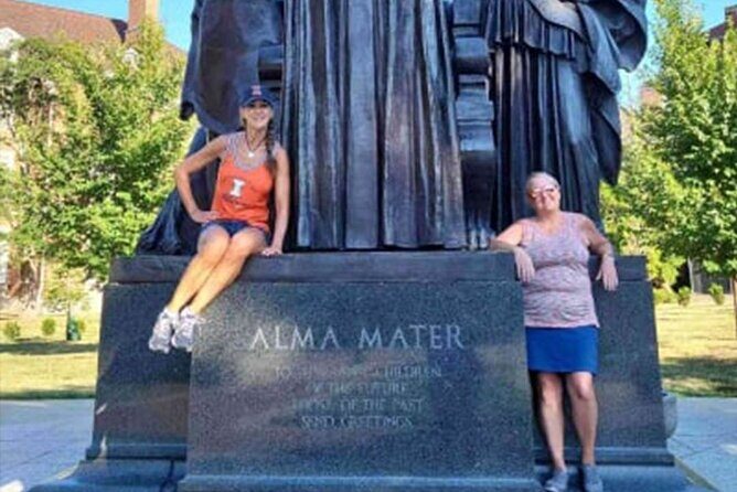 The Great Quest in Illinois University Scavenger Hunt - Value and Practical Considerations