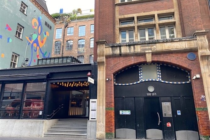 The Great Rock and Roll Walking Tour of London - Practical Information and Booking Details