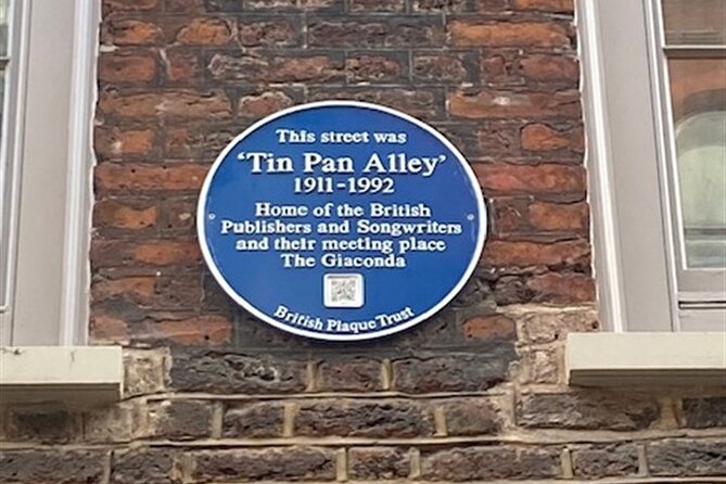 The Great Rock and Roll Walking Tour of London - Common Questions