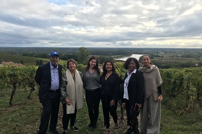 The Great Sauternes Wine Tour - Tour Details
