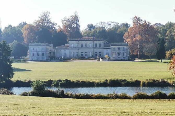 The Great Sauternes Wine Tour - Cancellation Policy