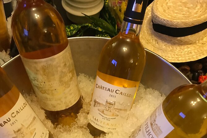 The Great Sauternes Wine Tour - Directions