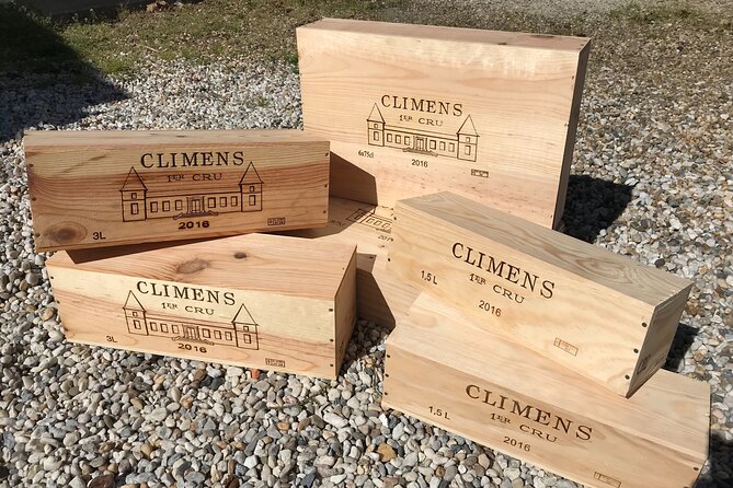 The Great Sauternes Wine Tour - Common Questions