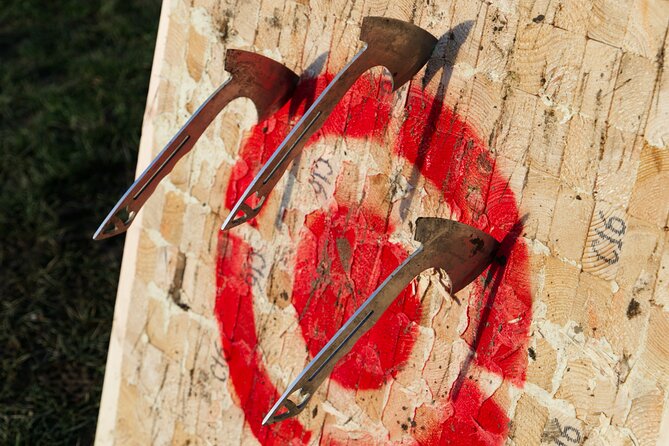 The Great Scottish Throwdown - Whats Included and Meeting Details