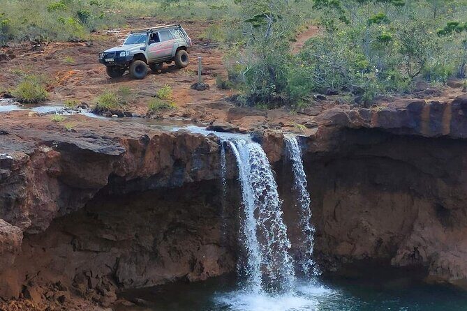 The Great South in 4x4 Adventure mode - Mountain/River - Who Is This Tour Best For?